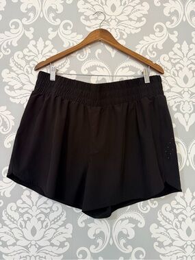 💫4/$25 • Athletic Works Blackest Black Active Shorts